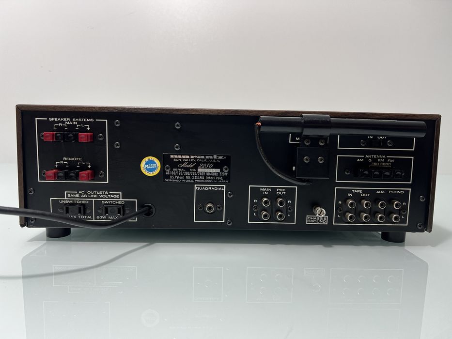 Receiver Marantz 2230