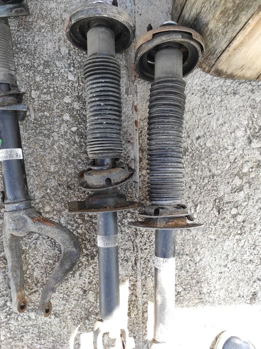 Спортни пружини за Хонда Акорд 8 генерация,седан