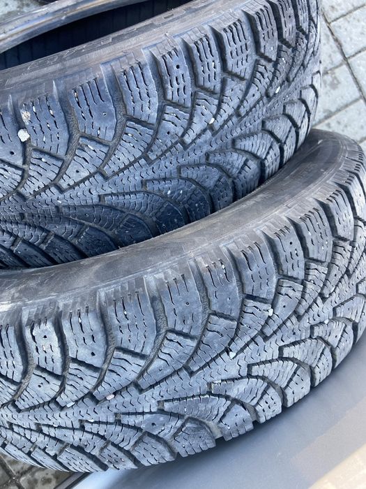 Продам зимный резина