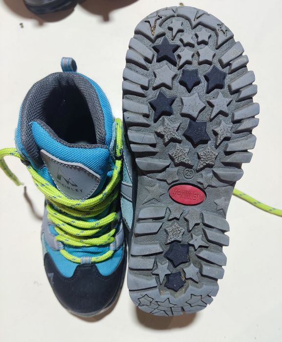 Обувки за планина, преходи, зимни 29 номер