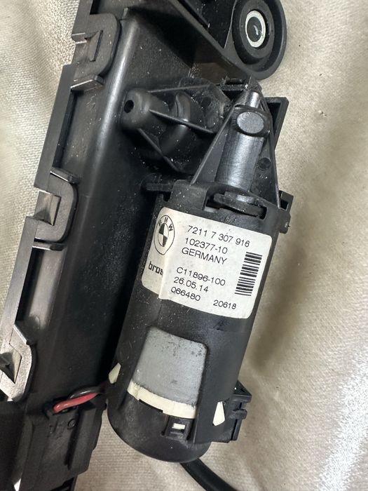 Подавач колан модул BMW F32 F33 F82 F83 M4 бмв м4 ф32 ф82 ф33