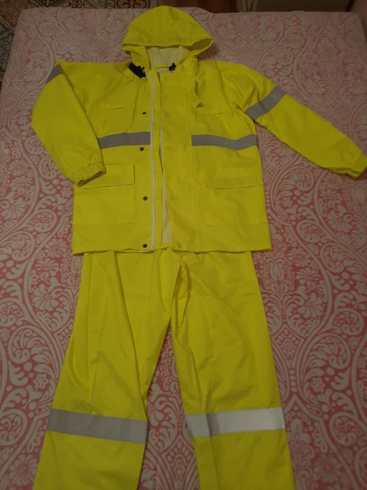 Спецодежда. Новая.