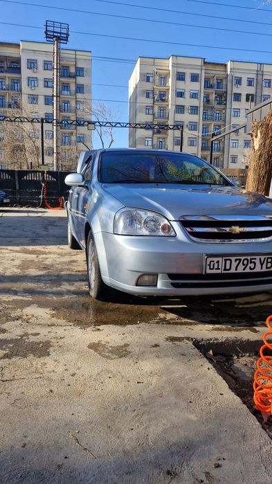 Lasseti 1.8 A/t 2012