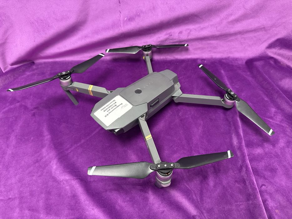 Дрон DJI Mavic Pro/Рассрочка