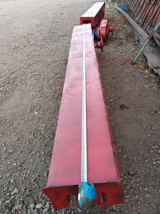 Продам кран балка