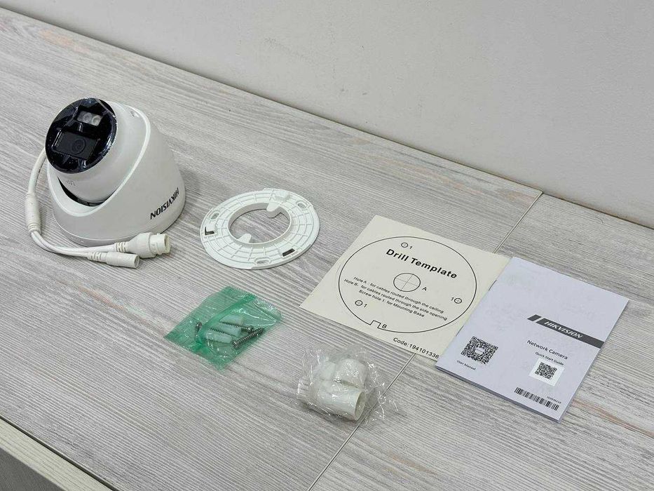 Камера видеонаблюдения Hikvision DS-2CD1383G2-LIUF 2.8 mm