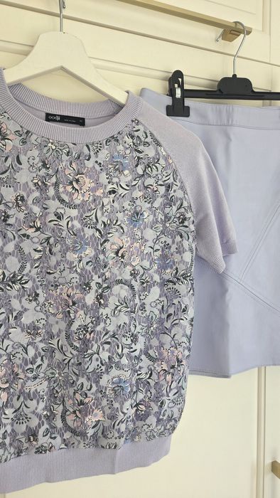 Set fusta + bluza OODJI, marimea S