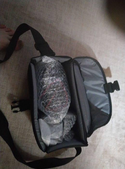 Професионален фотоапарат canon Rebel T6