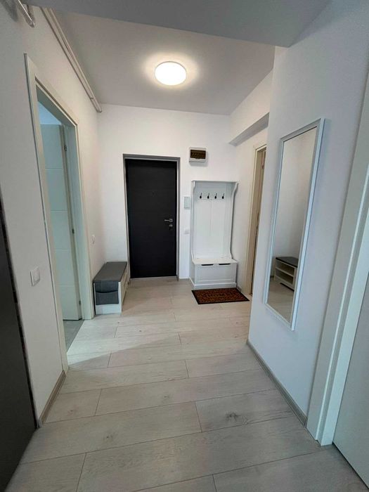Apartament modern cu 2 camere, prima închiriere – Landmark Tower