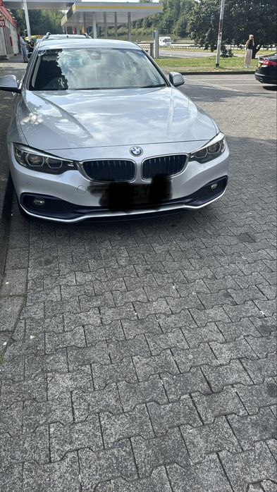 2019 Bmw aeria 4 grandcoupe Dezmembrez sau vand intreg