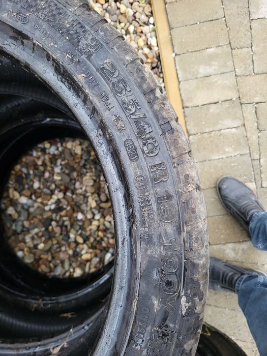 Anvelope 255 40 r19 vara