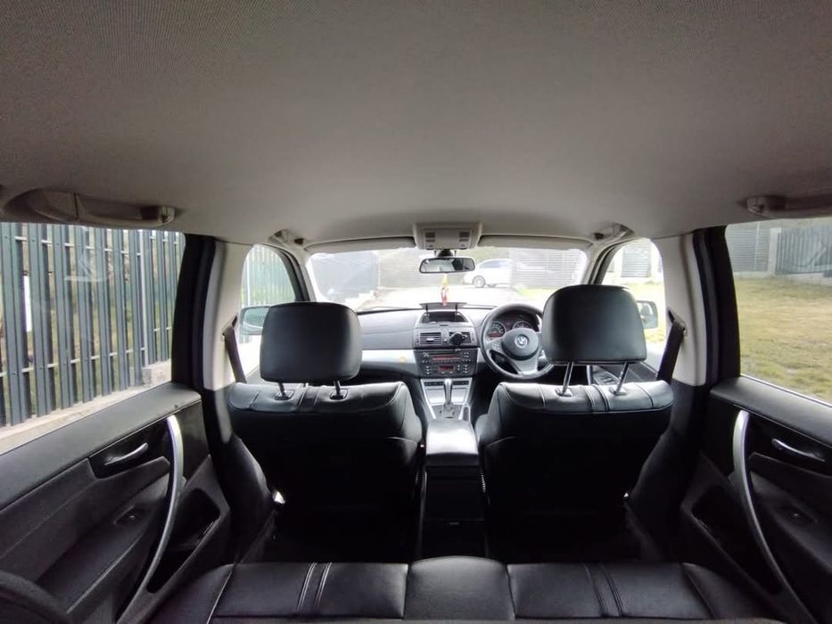 Dezmembrez BMW x3 e83 m47 150hp distributie fata facelift