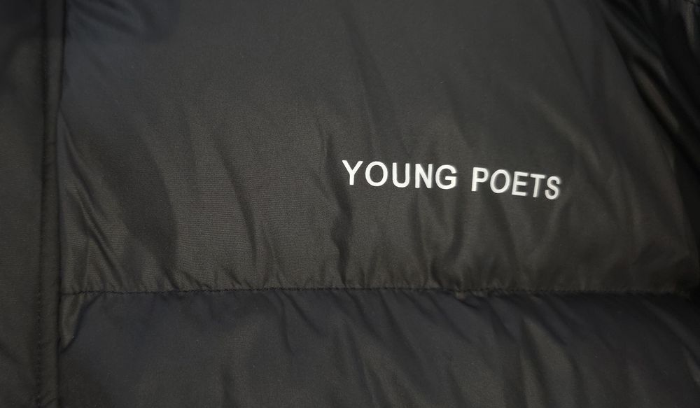 Young Poets Duck Down Яке
