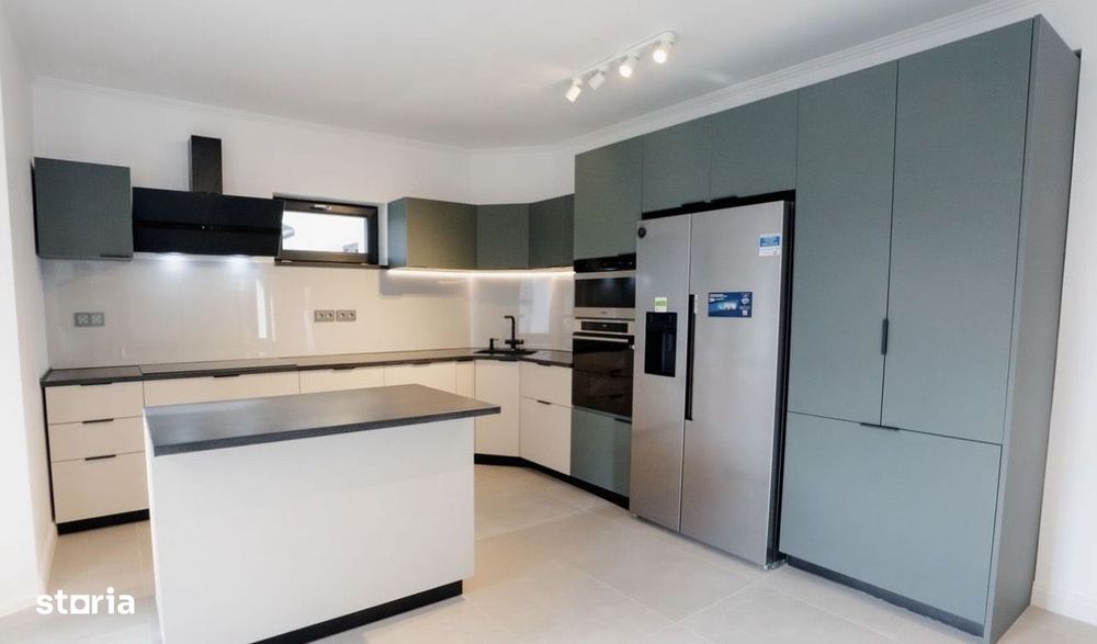 Inchiriere Casa Individuala , Teren 1000 Mp Pipera