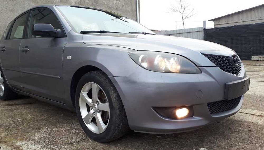 Far Mazda3 Aripa Fata Mazda3 Armatura Mazda3 Balast mazda3 dezmembrez