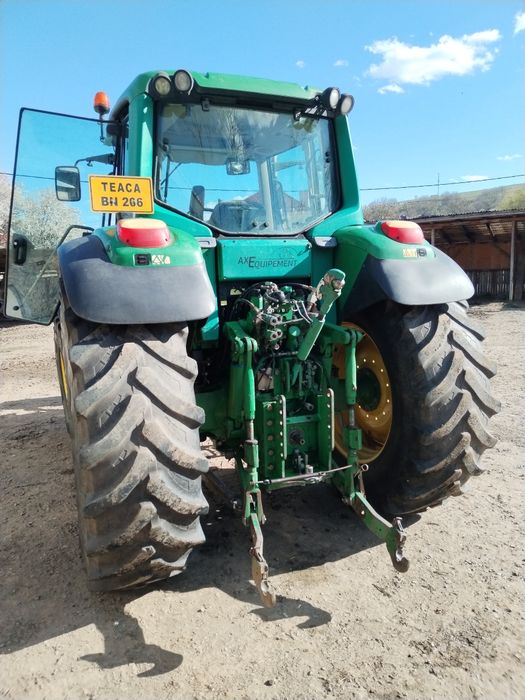 Tractor John deere 6920