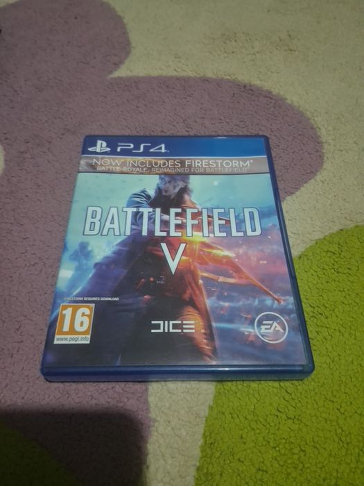 Battlefield V PS4&PS5