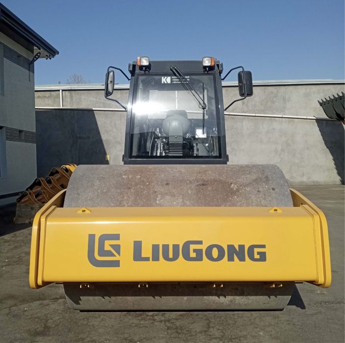 Услуги по аренде катков Грунтовые катки 14 тонн 16 тонн