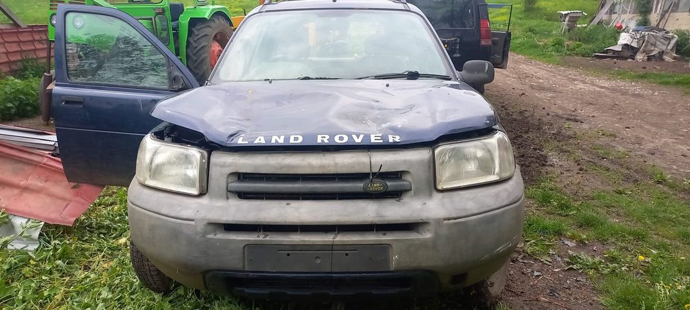 Land-rover Forester 2003  pt piese