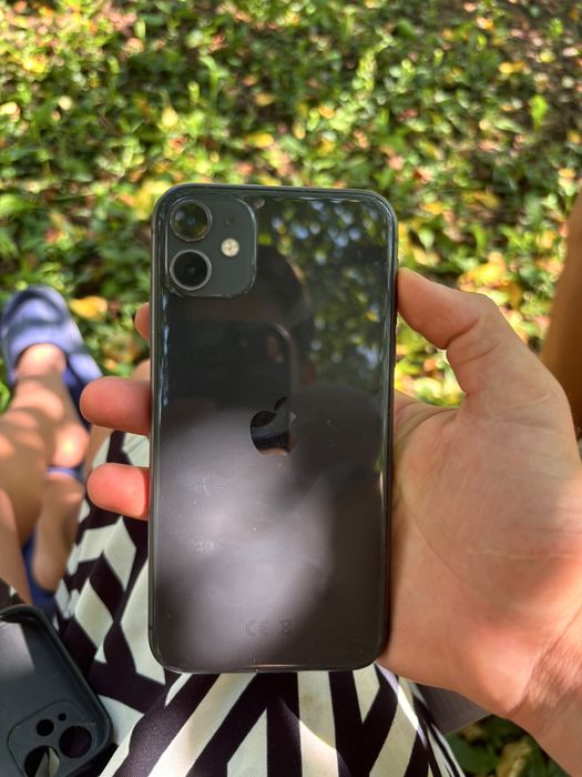 Iphone 11 utilizat