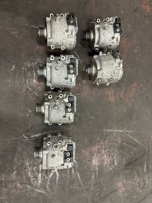 Alternator Mild Hybrid quattro  cod 4N0903028R