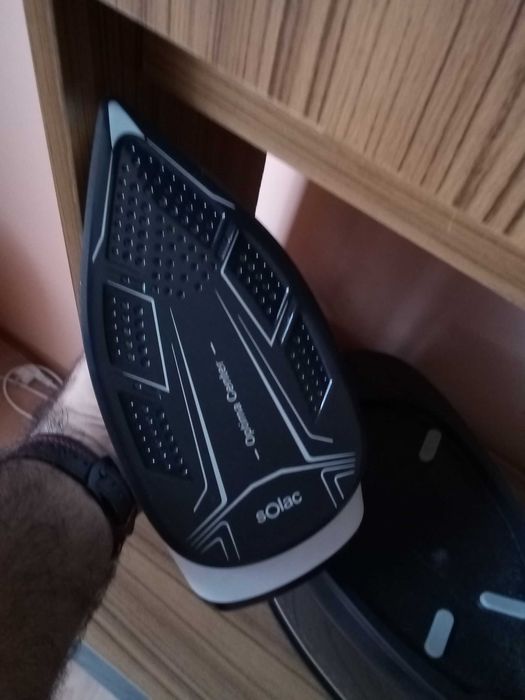 Ютия с парогенератор Solac