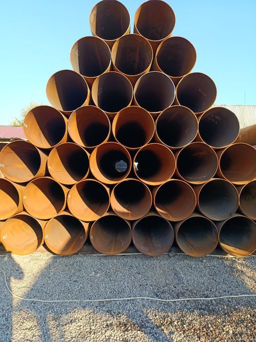 Трубы стальные все диаметры оптом в Ташкенте