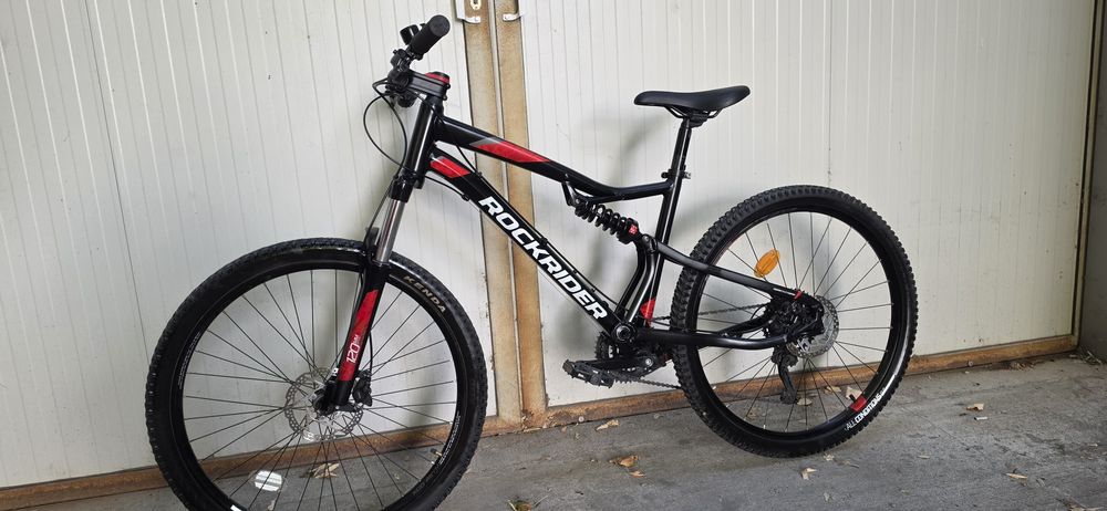 27.5 " rockraider 520s
