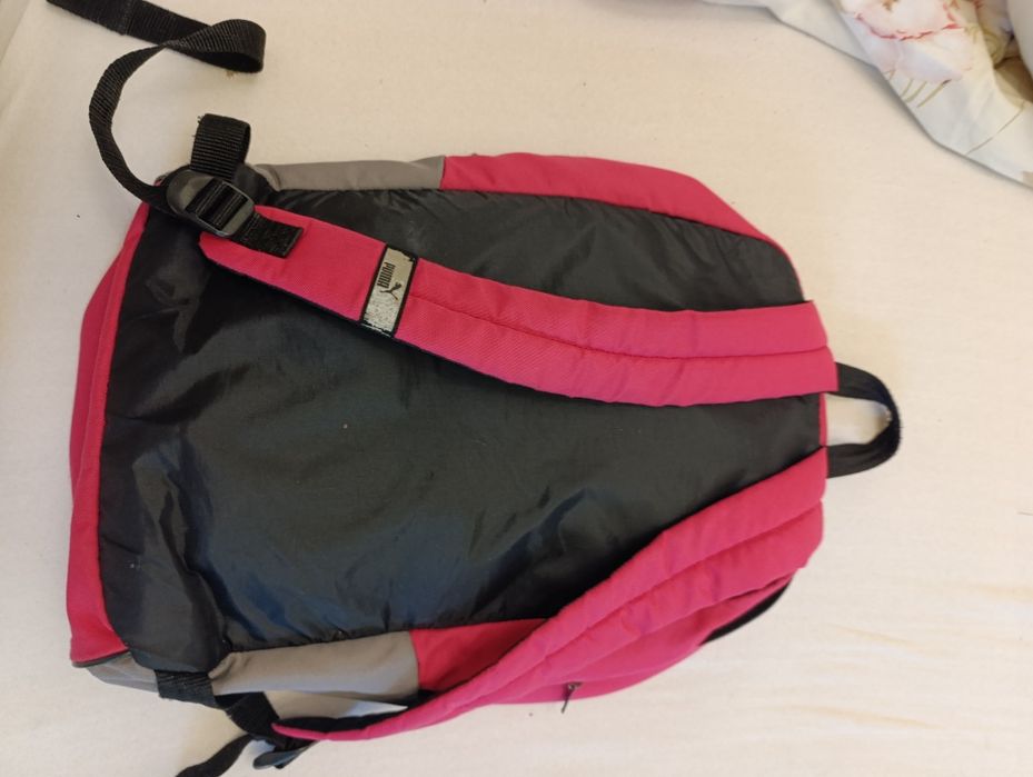 Оригинална раница на Пума розова