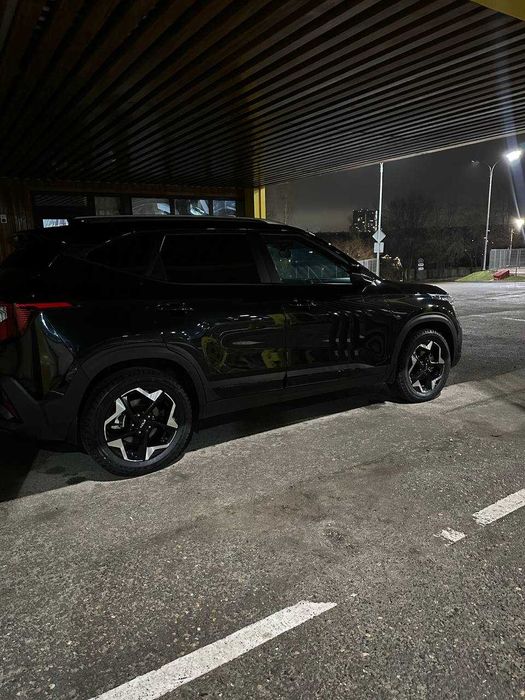 Kia Seltos сотилади