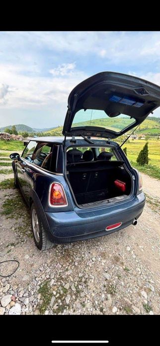 Mini ONE 1.4.  2009  -Dotări Premium