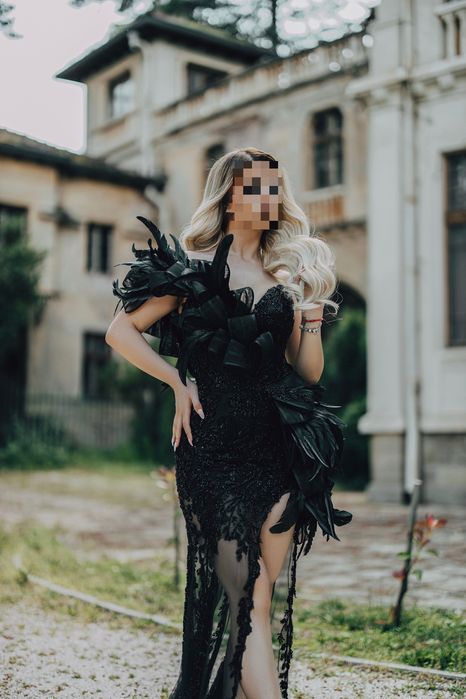 Дизайнерска абитуриентска рокля RADICHEV за незабравими моменти