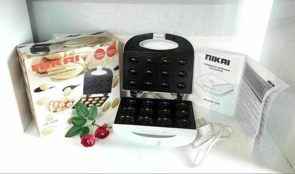 Орешница Nikai, Göttinny-5800