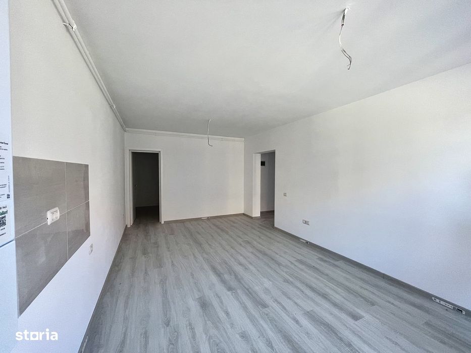 Apartament 50mp, parter, 80 430 euro, parcare inclusa, Subcetate City2