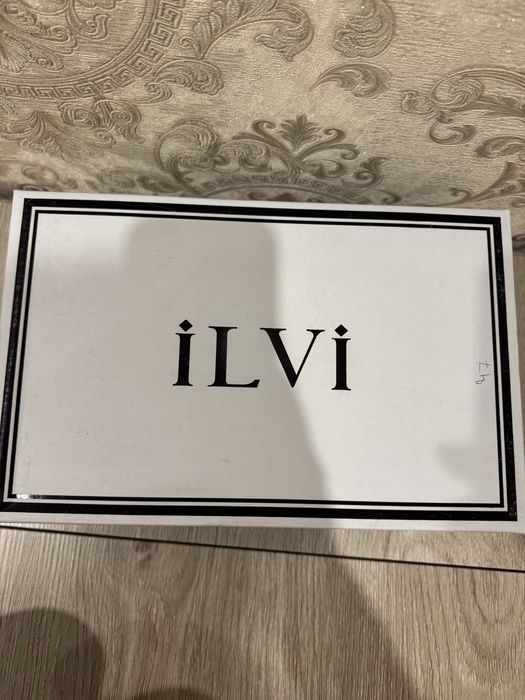 Лоферы женские Ilvi