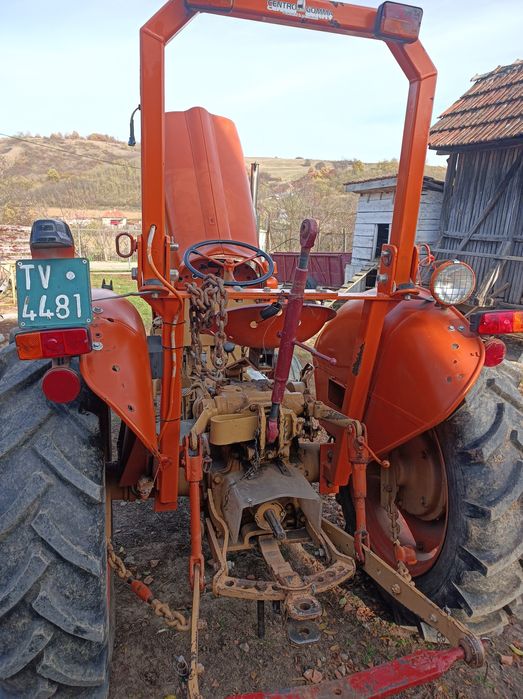 Tractor fiat 32 cp de vânzare