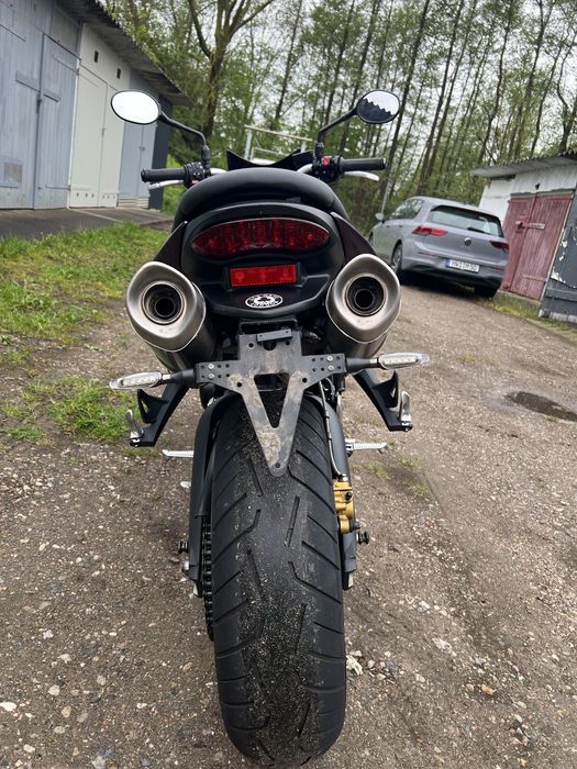 Triumph  street triple  675 ireprosabil Arrow