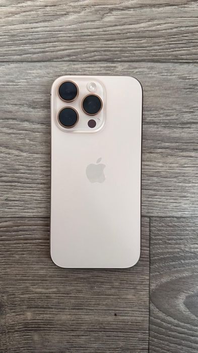 Айфон 16 про новый 256гб