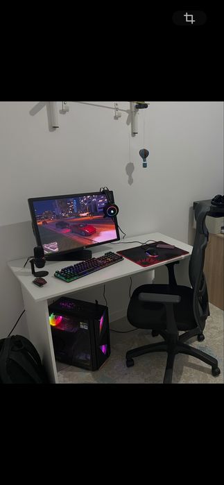 Игровой компьютер..