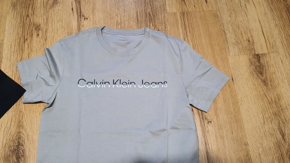 Tricou Original 100% Calvin Klein Germania Marime M L
