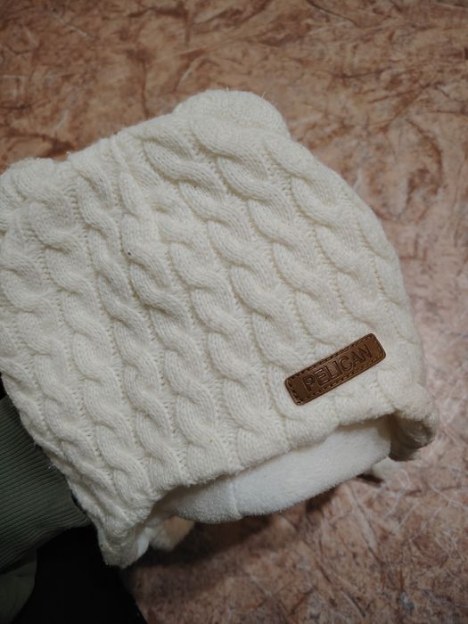 Шапка демисезонная