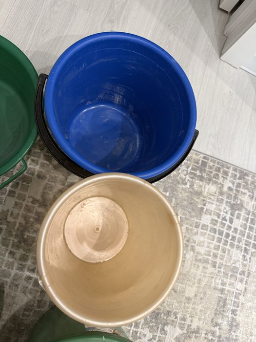 Продам тазики и ведра