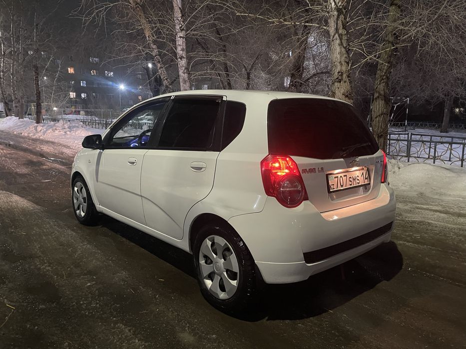 Chevorlet   Aveo