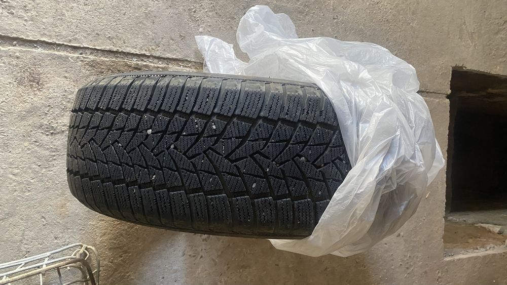 Шины hankang ice active липучки