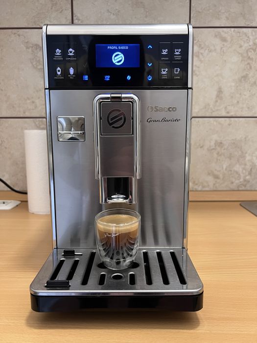 Espressor premium Saeco GranBaristo