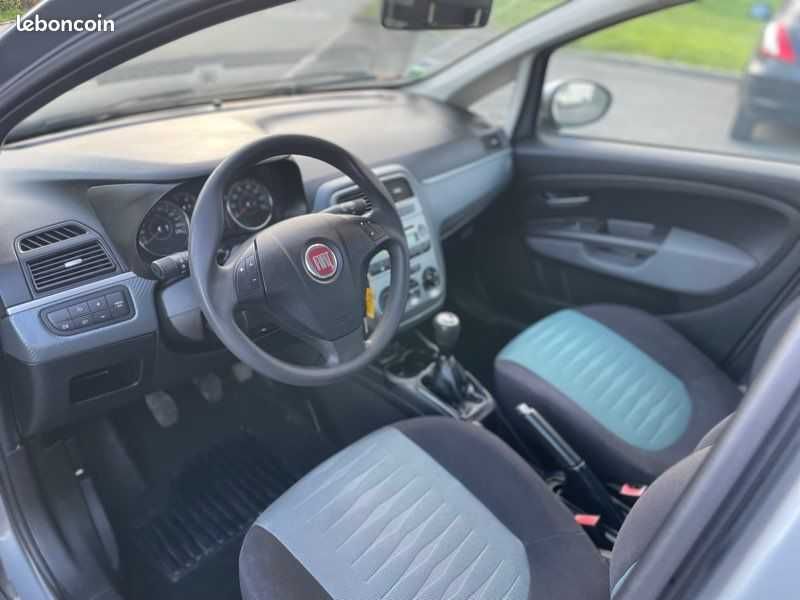 Фиат Гранде Пунто / Fiat Grande Punto 1.3 mtj 06-09 НА ЧАСТИ!