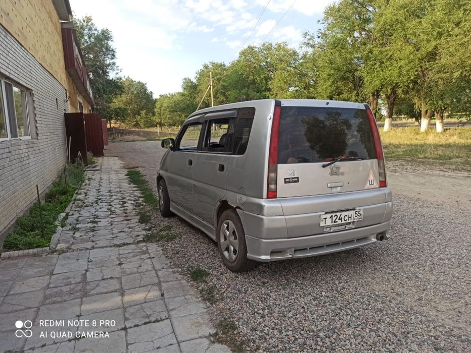 Хонда смх машина