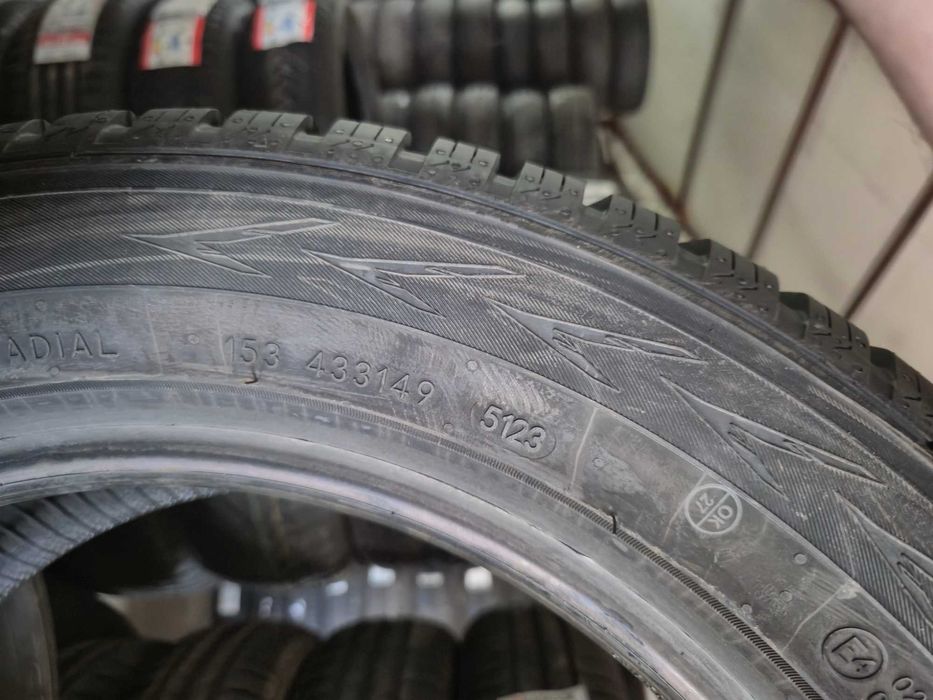 4 Anvelope M+S VARA IARNA 4Sezoane - 205/55/16 91V - NOKIAN SeasonRoof1 - NOU - DOT 2024 !