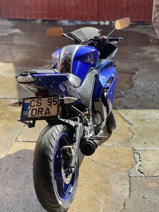 Yamaha YZF R125