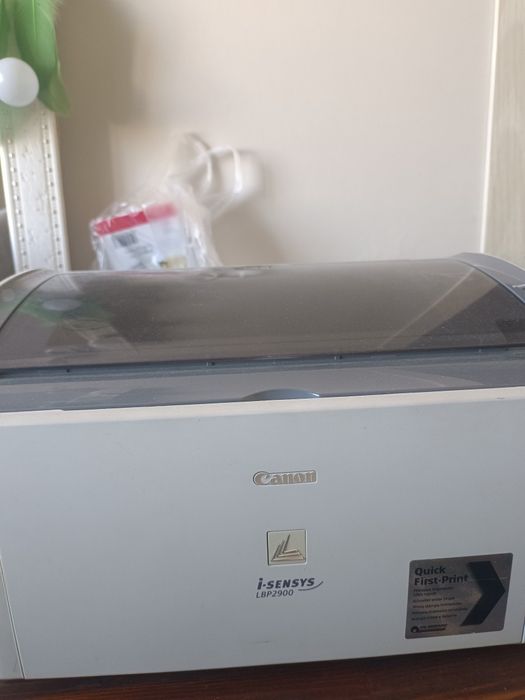 Принтер Canon на запчасти